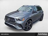 Photo of 2026 Selenite Grey Metallic Mercedes-Benz GLE 350