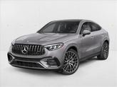 Photo of 2026 MANUFAKTUR Alpine Grey Mercedes-Benz AMG GLC 43