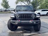 Thumbnail of 2024 Black Clearcoat Jeep Wrangler