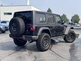 Thumbnail of 2024 Black Clearcoat Jeep Wrangler