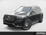 Photo of 2026 Obsidian Black Metallic Mercedes-Benz GLS 580