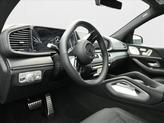 Thumbnail of 2026 Obsidian Black Metallic Mercedes-Benz GLS 580