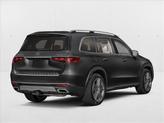 Thumbnail of 2026 Obsidian Black Metallic Mercedes-Benz GLS 450