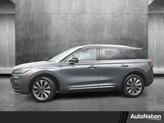 Photo of 2022 Asher Gray Metallic Clearcoat Lincoln Corsair