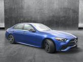 Thumbnail of 2025 Starling Blue Metallic Mercedes-Benz C-Class