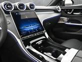 Thumbnail of 2025 Starling Blue Metallic Mercedes-Benz C-Class