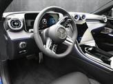 Thumbnail of 2025 Starling Blue Metallic Mercedes-Benz C-Class