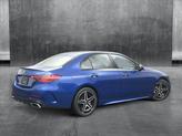 Thumbnail of 2025 Starling Blue Metallic Mercedes-Benz C-Class