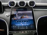 Thumbnail of 2025 Starling Blue Metallic Mercedes-Benz C-Class
