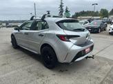 Thumbnail of 2023 Classic Silver Metallic Toyota Corolla