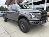 Thumbnail of 2018 Magnetic Metallic Ford F-150