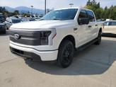 Thumbnail of 2025 Oxford White Ford F-150 Lightning