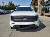 Thumbnail of 2025 Oxford White Ford F-150 Lightning