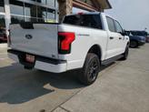 Thumbnail of 2025 Oxford White Ford F-150 Lightning