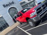 Thumbnail of 2017 Flame Red Clearcoat RAM 2500