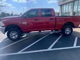 Thumbnail of 2017 Flame Red Clearcoat RAM 2500