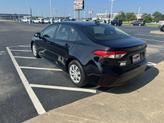 Thumbnail of 2023 BLACK Toyota Corolla