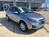 Photo of 2024 Sterling Gray Metallic Chevrolet Equinox