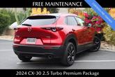 Thumbnail of 2024 Soul Red Crystal Metallic Mazda CX-30