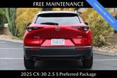 Thumbnail of 2025 Soul Red Crystal Metallic Mazda CX-30