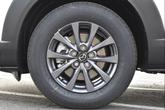 Thumbnail of 2025 Snowflake White Pearl Mica Mazda CX-30