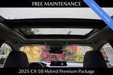 Thumbnail of 2025 Polymetal Gray Metallic Mazda CX-50 Hybrid
