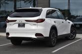 Thumbnail of 2025 Rhodium White Premium Mazda CX-70 PHEV