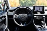 Thumbnail of 2024 White Toyota RAV4