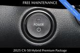 Thumbnail of 2025 Jet Black Mica Mazda CX-50 Hybrid