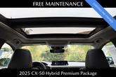 Thumbnail of 2025 Jet Black Mica Mazda CX-50 Hybrid