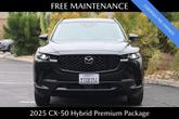 Thumbnail of 2025 Jet Black Mica Mazda CX-50 Hybrid