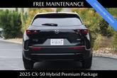 Thumbnail of 2025 Jet Black Mica Mazda CX-50 Hybrid