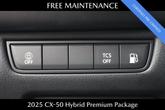 Thumbnail of 2025 Jet Black Mica Mazda CX-50 Hybrid