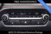 Thumbnail of 2025 Jet Black Mica Mazda CX-50 Hybrid