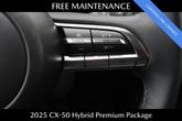 Thumbnail of 2025 Jet Black Mica Mazda CX-50 Hybrid