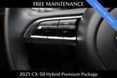 Thumbnail of 2025 Jet Black Mica Mazda CX-50 Hybrid