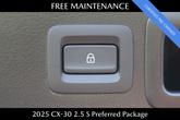 Thumbnail of 2025 Deep Crystal Blue Mica Mazda CX-30