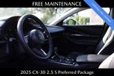 Thumbnail of 2025 Deep Crystal Blue Mica Mazda CX-30