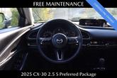 Thumbnail of 2025 Deep Crystal Blue Mica Mazda CX-30