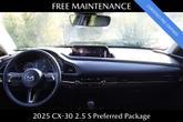 Thumbnail of 2025 Deep Crystal Blue Mica Mazda CX-30