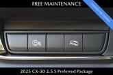 Thumbnail of 2025 Deep Crystal Blue Mica Mazda CX-30