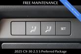 Thumbnail of 2025 Deep Crystal Blue Mica Mazda CX-30