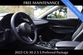 Thumbnail of 2025 Deep Crystal Blue Mica Mazda CX-30
