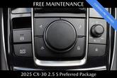 Thumbnail of 2025 Deep Crystal Blue Mica Mazda CX-30
