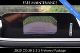 Thumbnail of 2025 Deep Crystal Blue Mica Mazda CX-30
