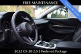 Thumbnail of 2022 Snowflake White Pearl Mica Mazda CX-30