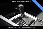 Thumbnail of 2022 Snowflake White Pearl Mica Mazda CX-30