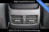 Thumbnail of 2022 Snowflake White Pearl Mica Mazda CX-30
