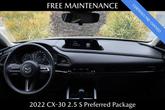 Thumbnail of 2022 Snowflake White Pearl Mica Mazda CX-30