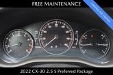 Thumbnail of 2022 Snowflake White Pearl Mica Mazda CX-30
